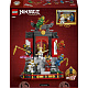 LEGO® NINJAGO® 71866 Kiállítható nindzsafigurák, 15. évforduló
