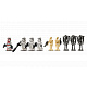 LEGO® Star Wars™ 75372 Klónkatona™ és harci droid™ harci csomag