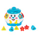 Aga Játékos Interaktív fazék - Kék/Fehér
