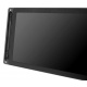 Digitális LCD tábla 8.5 hüvelykes rajzoló- és íróeszköz Fekete ISO 8965