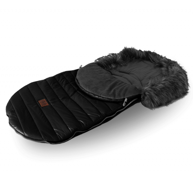 Nestor babahordozó R4 fekete