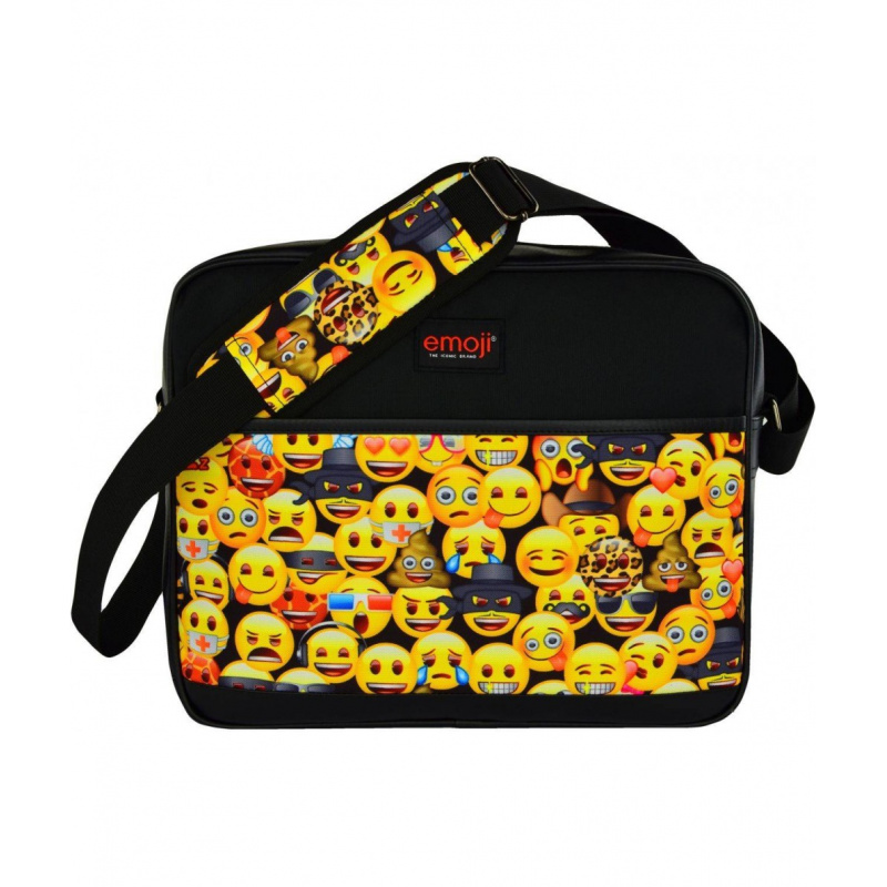 St.RIGHT Válltáska Emoji