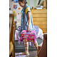 LEGO® Friends 42697 Kreatív, bőröndalakú babaház