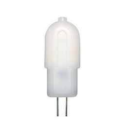 LED izzó G4 - 3W - 270 lm - SMD - meleg fehér