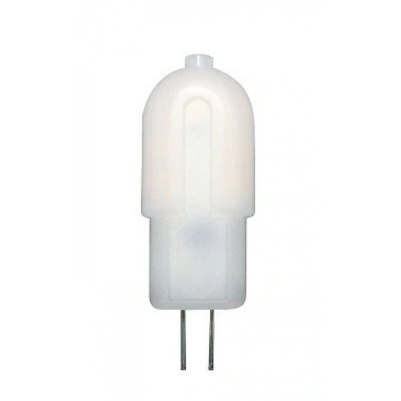 LED izzó G4 - 3W - 270 lm - SMD - meleg fehér