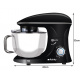 Konyhai robotgép 6,2l, 2200 W Fekete Ruhhy 16745
