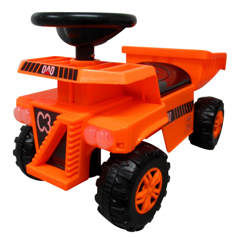 R-Sport Gyermek futóbicikli Traktor J10 Narancssárga