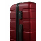 Aga Travel Bőröndkészlet MR4650 Piros