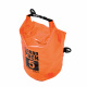 Aga Vízálló táska 5 l Narancssárga