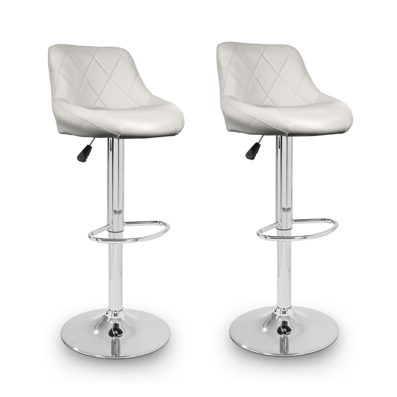 Aga 2x Bárszék Bézs