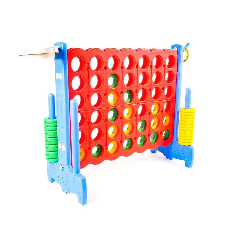 Aga4Kids Társasjáték 4 az 1-ben DS4001-R