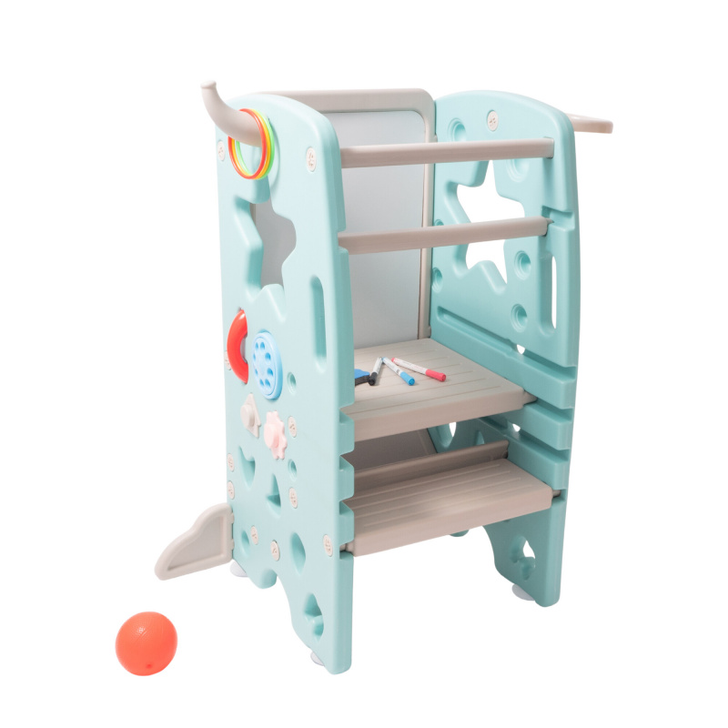 Aga4Kids Tanulótorony DS4201 Világoskék