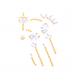 Aga4Kids Öntapadós kövek DS8113AF