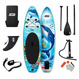Aga gyerek paddleboard DS2212 250x60x10 cm