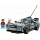 LEGO® Speed Champions 77256 A Vissza a jövőbe időgépe