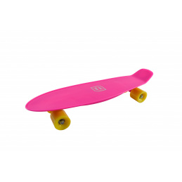 Darpeje Pennyboard Funbee gördeszka , rózsaszínű