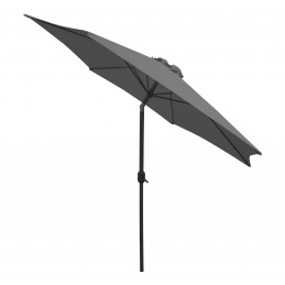 Linder Exclusiv Dönthető napernyő 250 cm Világosszürke