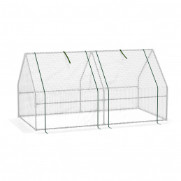 Aga Kerti fóliasátor 180x90x90 cm