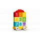 LEGO® DUPLO® 10954 Számvonat - Tanulj meg számolni