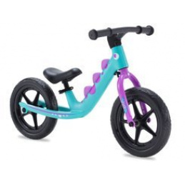 ROYALBABY Futóbicikli DINO 12" RO0129 - Kék ROYALBABY Futóbicikli DINO 12" RO0129 - Kék