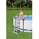 Steel Pro MAX medence 396x122 13FT BESTWAY 5in1