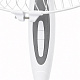 Aga Háztartási ventilátor 43 cm Fehér