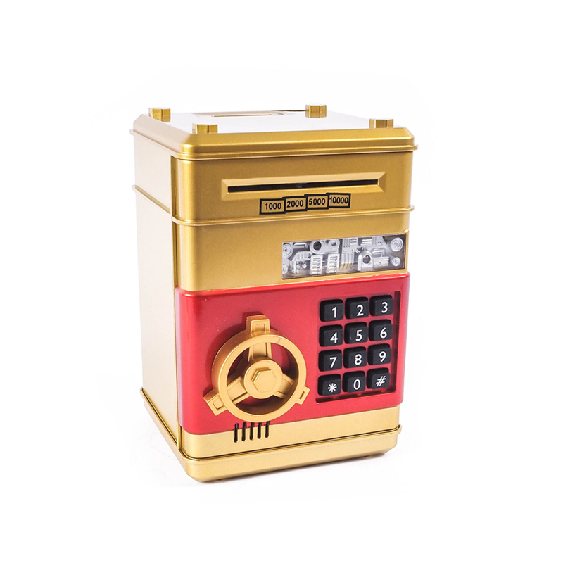 Aga Pénztár trezor Arany