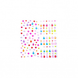 Aga4Kids Öntapadós kövek DS8111-D