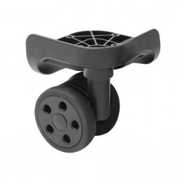 Aga Pótkereket bőröndhöz MR4692 Fekete