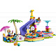 LEGO® Friends 42676 Egy vidám nap az aquaparkban