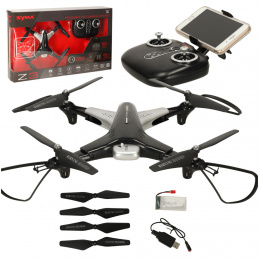 Távirányítós kamerás drón RC SYMA Z3 2,4GHz HD kamera