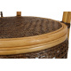 Aga Rattan ülőgarnitúra MADURA Colonial White