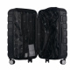 Aga Travel Utazótáska Készlet MR4660 Fekete
