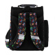 Paso Iskolai hátizsák Avengers Fekete