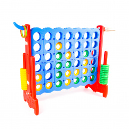 Aga4Kids Társasjáték 4 az 1-ben DS4002-B