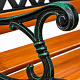 Linder Exclusiv Kerti pad 61x52x74 cm