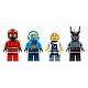LEGO® NINJAGO® 71871 Összecsapás a Sárkány Kardjánál