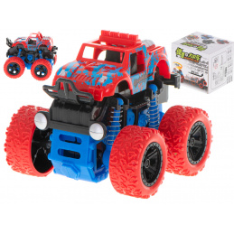 Aga Monster Truck Terepjáró kisautó lengéscsillapítókkal 1:36