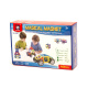 Aga Mágneses építőkészlet Magical magnet 40 db