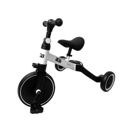 Aga Futóbicikli 3 az 1-ben DS2908-WH Fehér