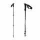 Aga Karbon túrabot 61–135 cm Fekete