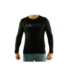 CALVIN KLEIN póló cmp12r Noir