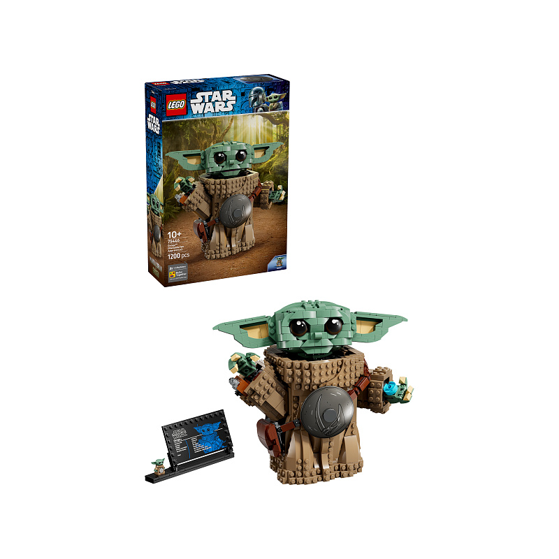 LEGO® Star Wars™ 75446 Grogu™ (Mandalóri tanonc)