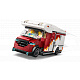 LEGO® City 60454 Lakóautó a kalandos nyaraláshoz