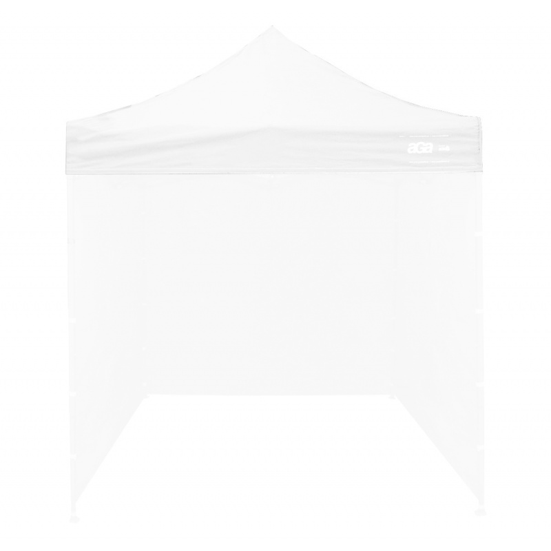 Aga tetőponyva rendezvény sátorhoz 3x3m fehér
