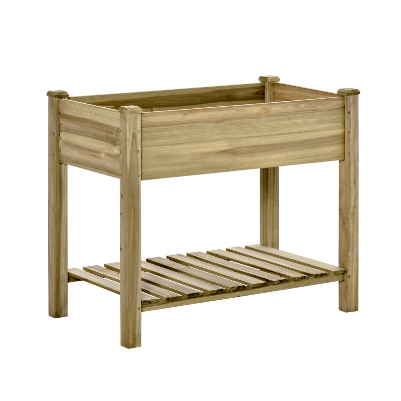 Aga Emelt ágyás 91x51x76 cm