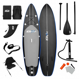 Aga Paddleboard DS2204SEAT 320x81x15 cm Aga Paddleboard DS2204SEAT 320x81x15 cm