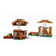 LEGO® Minecraft® 21596 Idézőtámadás a faluban