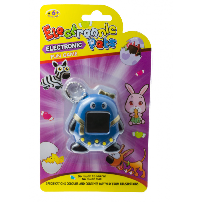 Tamagotchi Játék Kék
