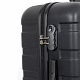 Aga Travel Utazási bőröndkészlet MR4687 Fekete